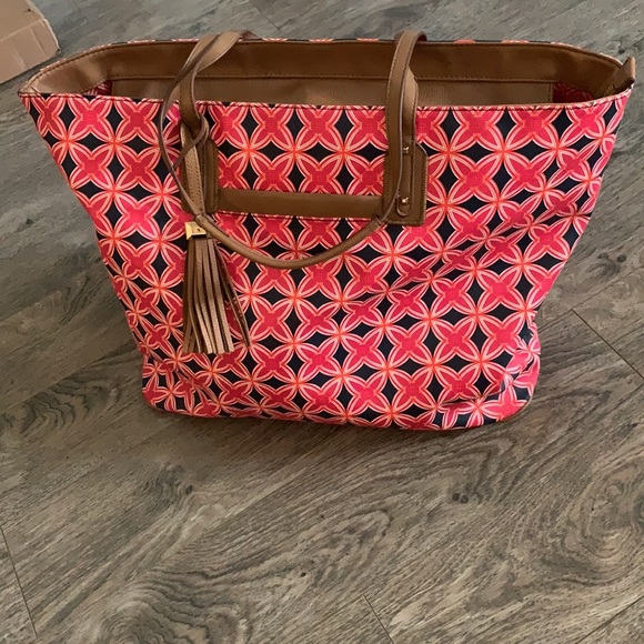 Stella & Dot Tote - Picture 2 of 15
